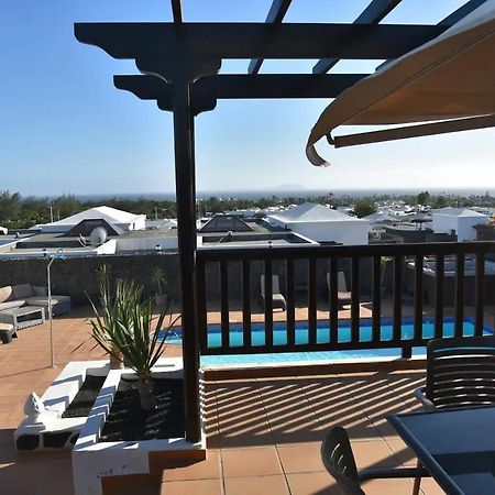 Villa Sea Breeze Ocean View Playa Blanca Dış mekan fotoğraf
