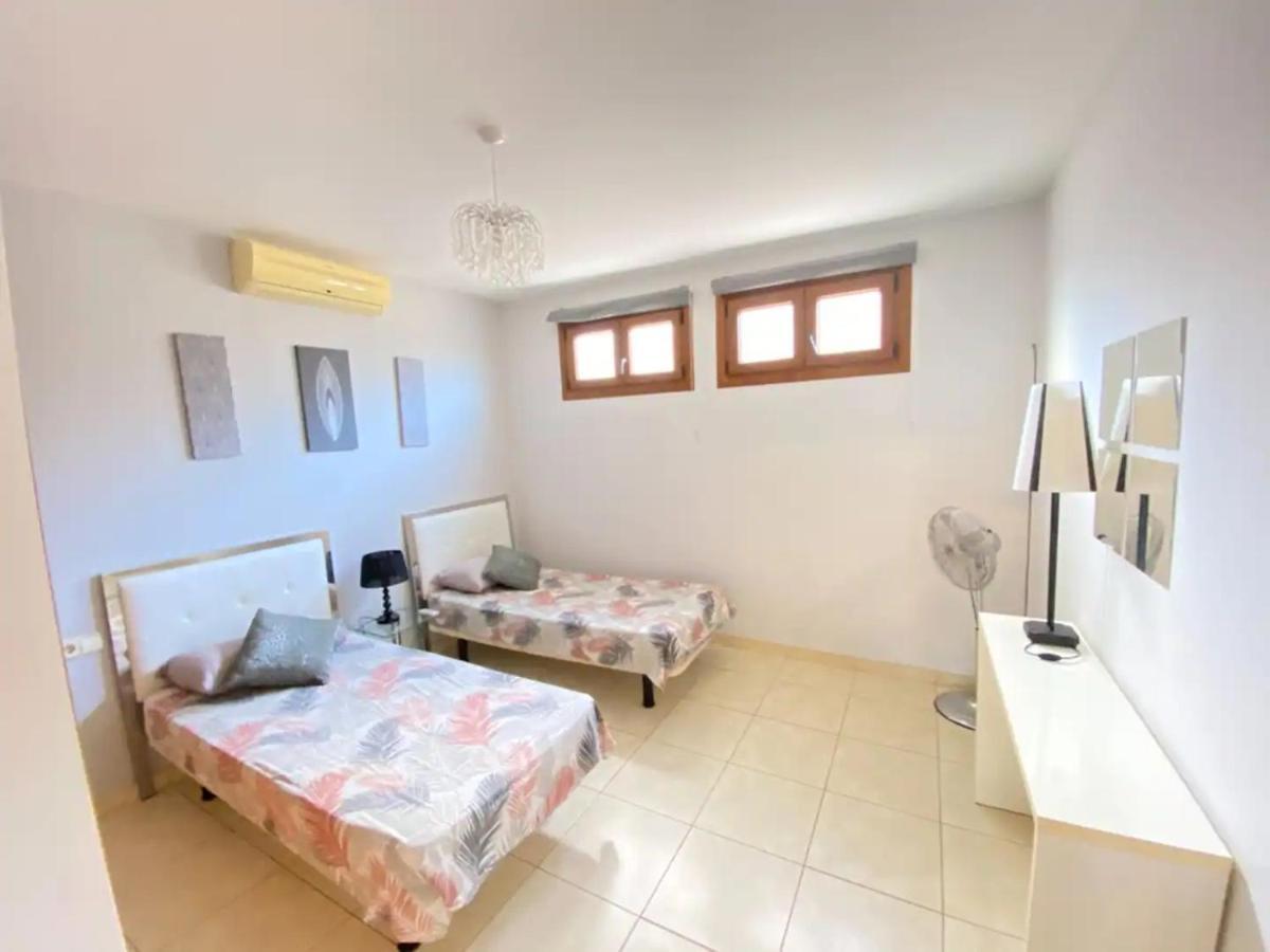 Villa Sea Breeze Ocean View Playa Blanca Dış mekan fotoğraf