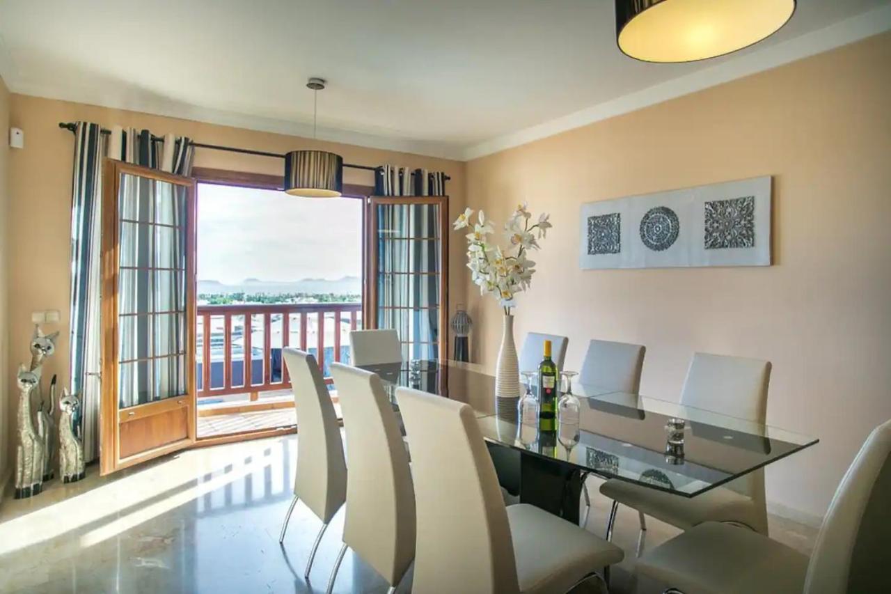 Villa Sea Breeze Ocean View Playa Blanca Dış mekan fotoğraf