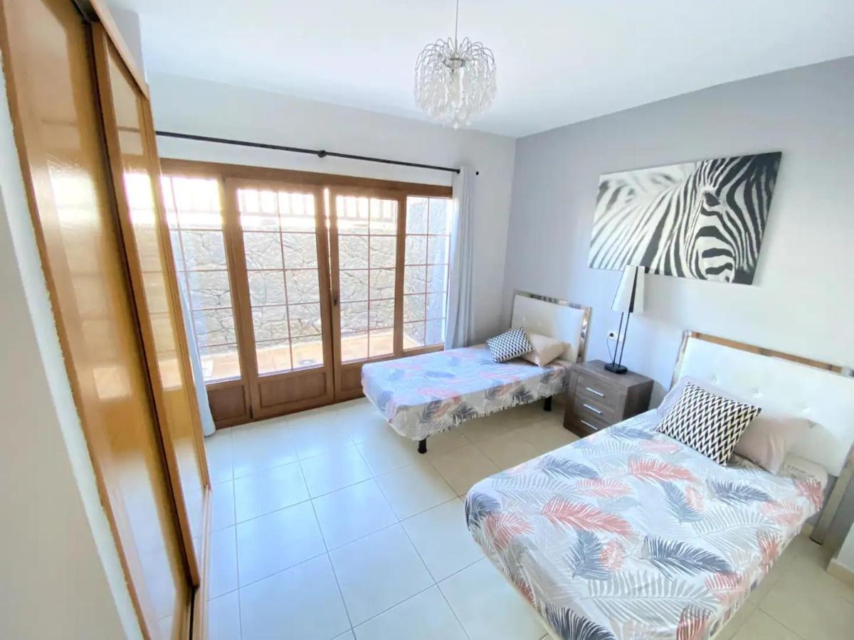 Villa Sea Breeze Ocean View Playa Blanca Dış mekan fotoğraf