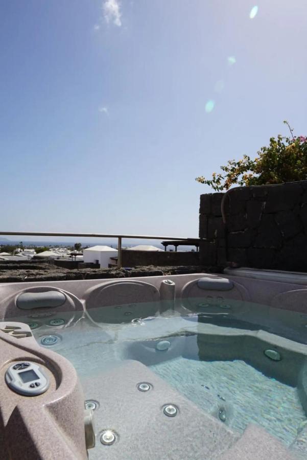 Villa Sea Breeze Ocean View Playa Blanca Dış mekan fotoğraf