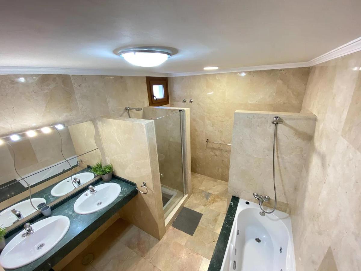 Villa Sea Breeze Ocean View Playa Blanca Dış mekan fotoğraf
